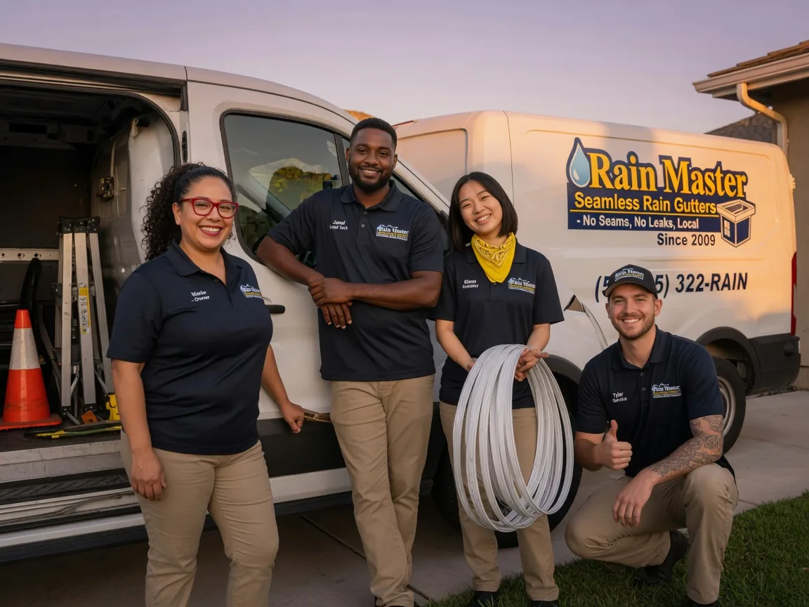 Gutter Installation company in Andrew, IA